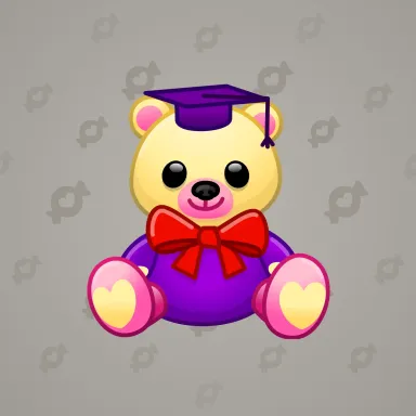 Toy Bear #41479