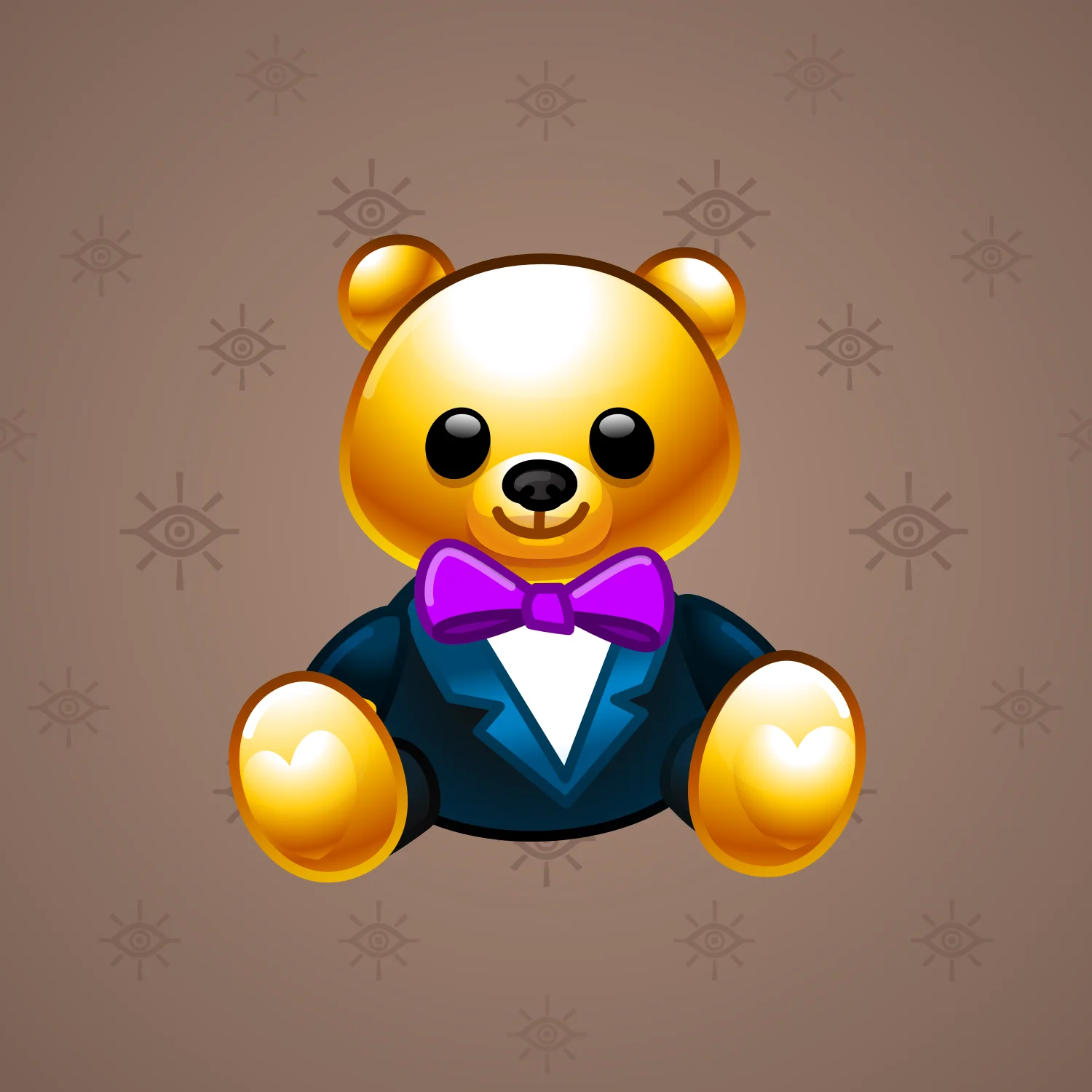 Toy Bear #41484