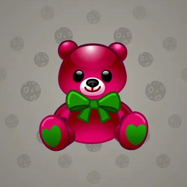Toy Bear #41581