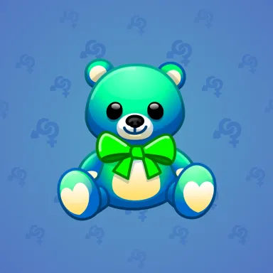 Toy Bear #41612