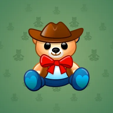 Toy Bear #41619