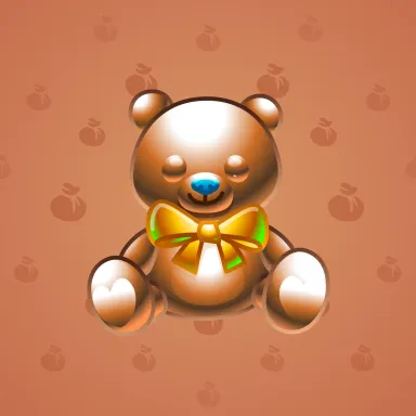 Toy Bear #41645