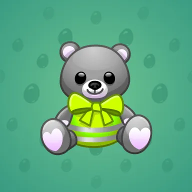 Toy Bear #41656