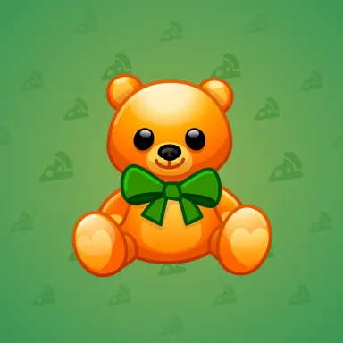 Toy Bear #4170