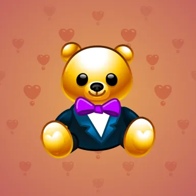 Toy Bear #41796