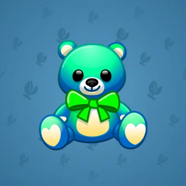 Toy Bear #41917
