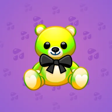 Toy Bear #41954