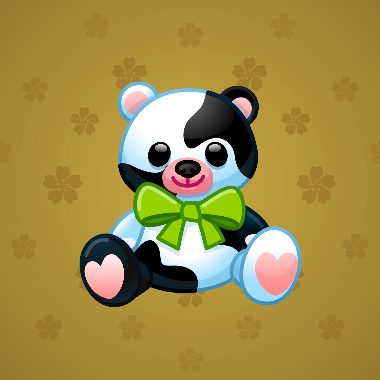 Toy Bear #41987