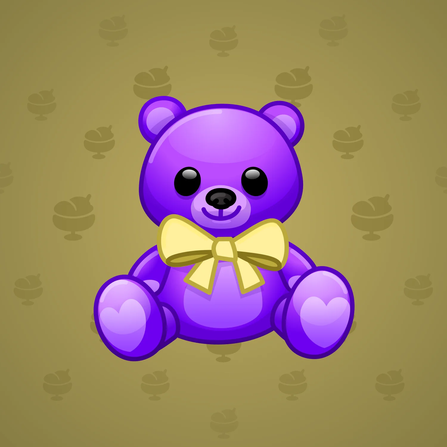 Toy Bear #42073
