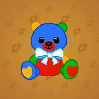 Toy Bear #42080