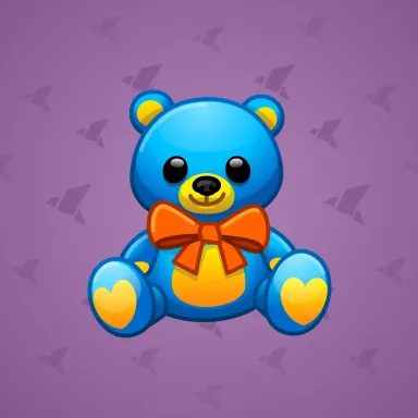 Toy Bear #42222