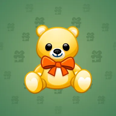 Toy Bear #42338