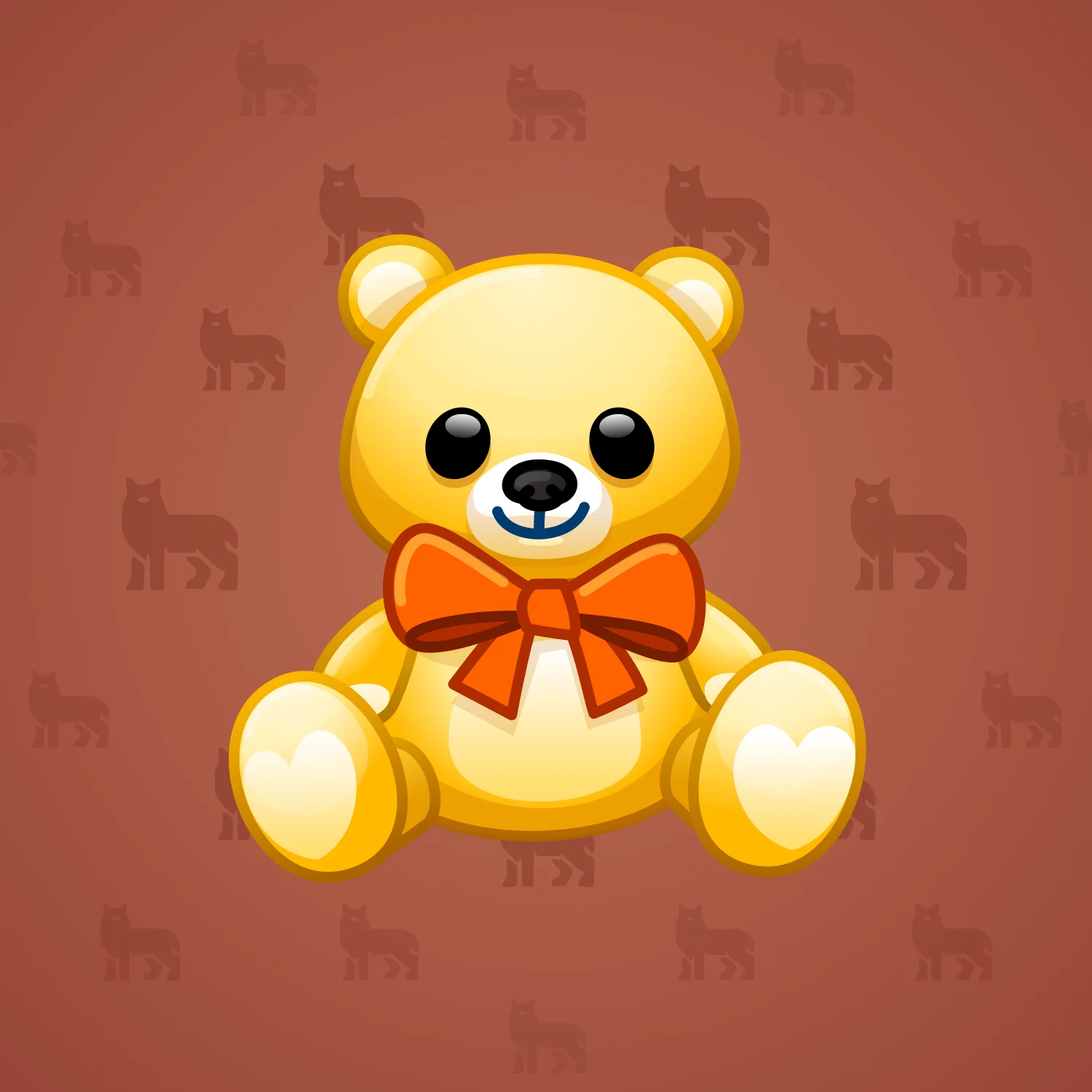 Toy Bear #42403