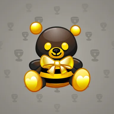 Toy Bear #42514