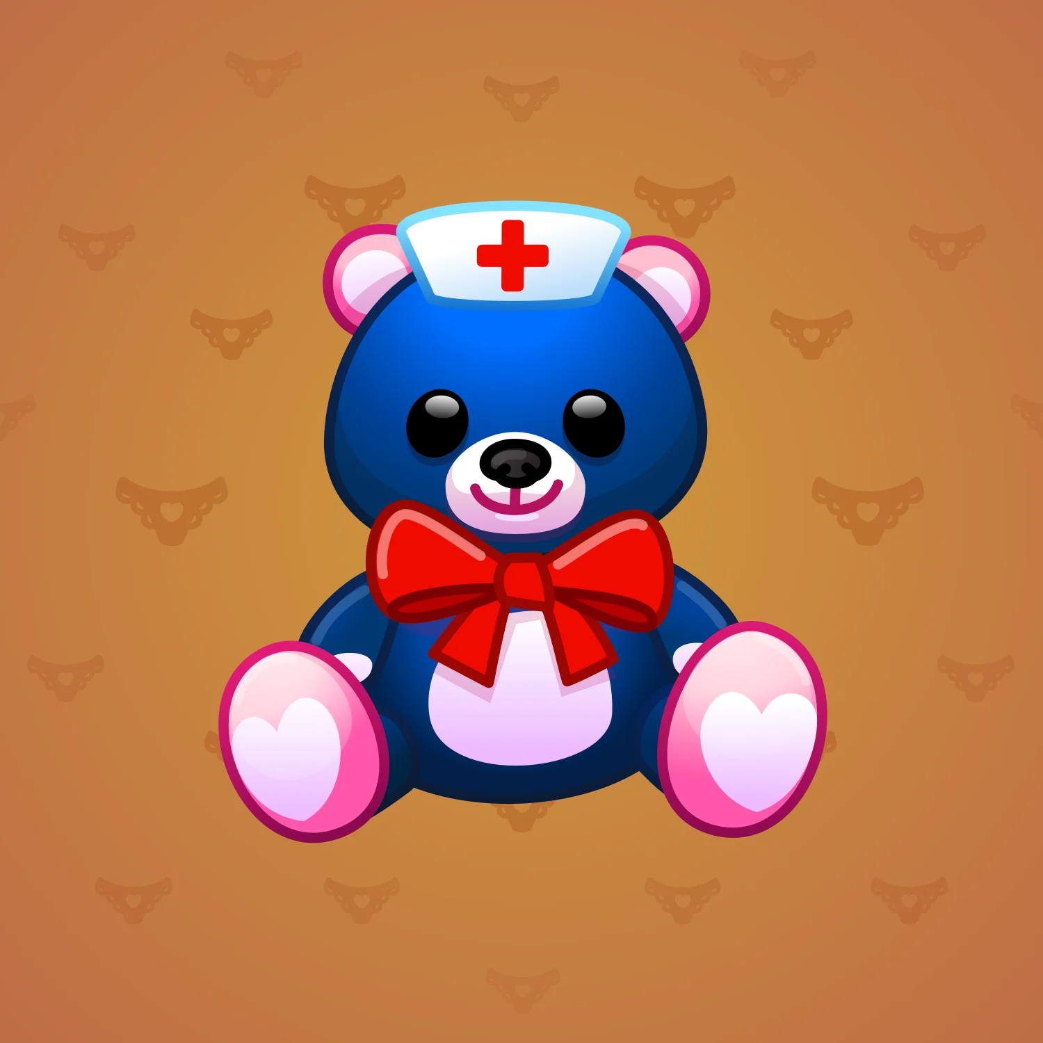 Toy Bear #42547