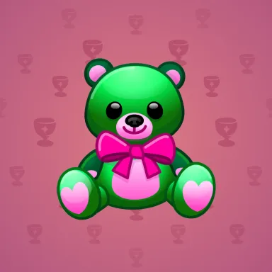 Toy Bear #42619