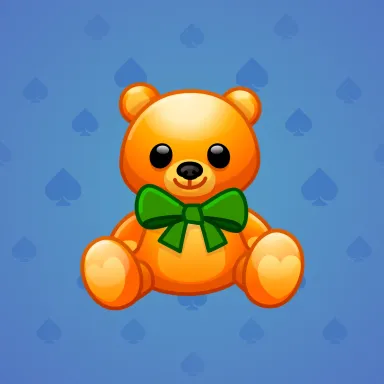 Toy Bear #42650