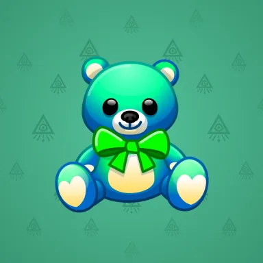 Toy Bear #4266