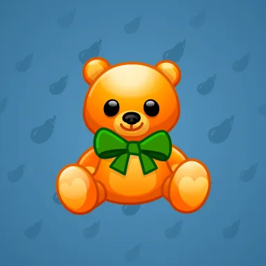 Toy Bear #42673