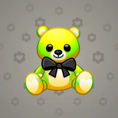 Toy Bear #42858