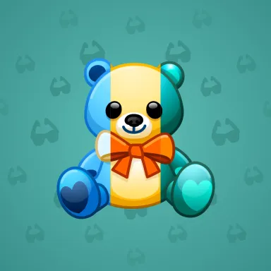 Toy Bear #42933