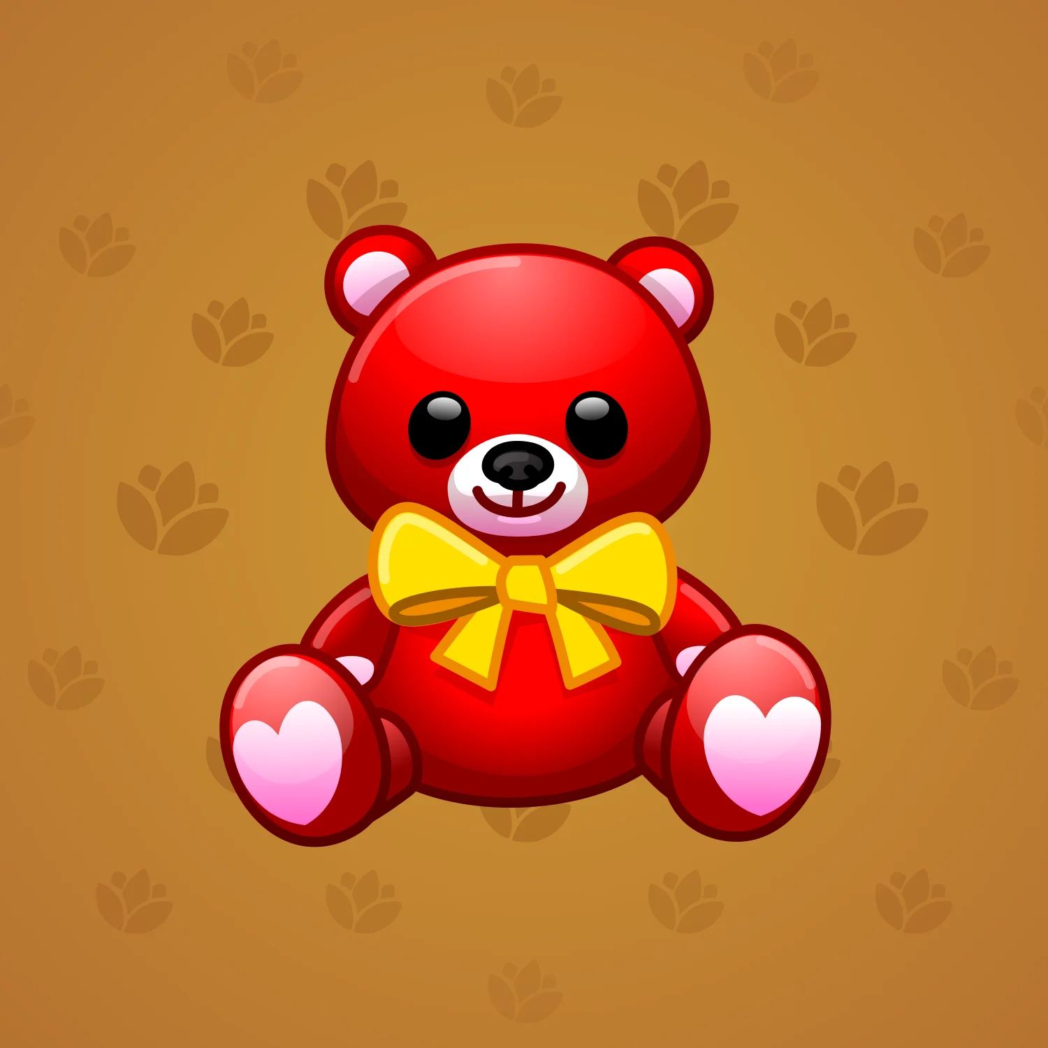 Toy Bear #42952