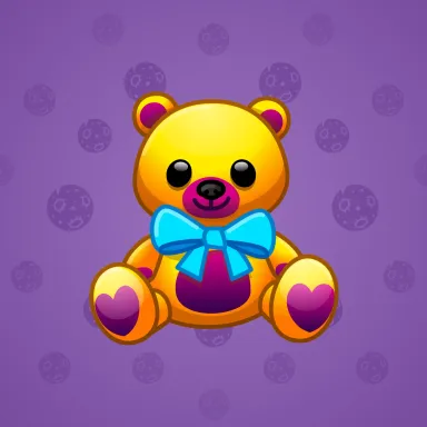 Toy Bear #43021