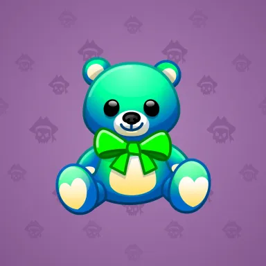 Toy Bear #43038