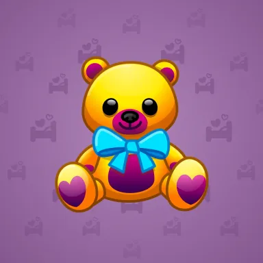 Toy Bear #4307