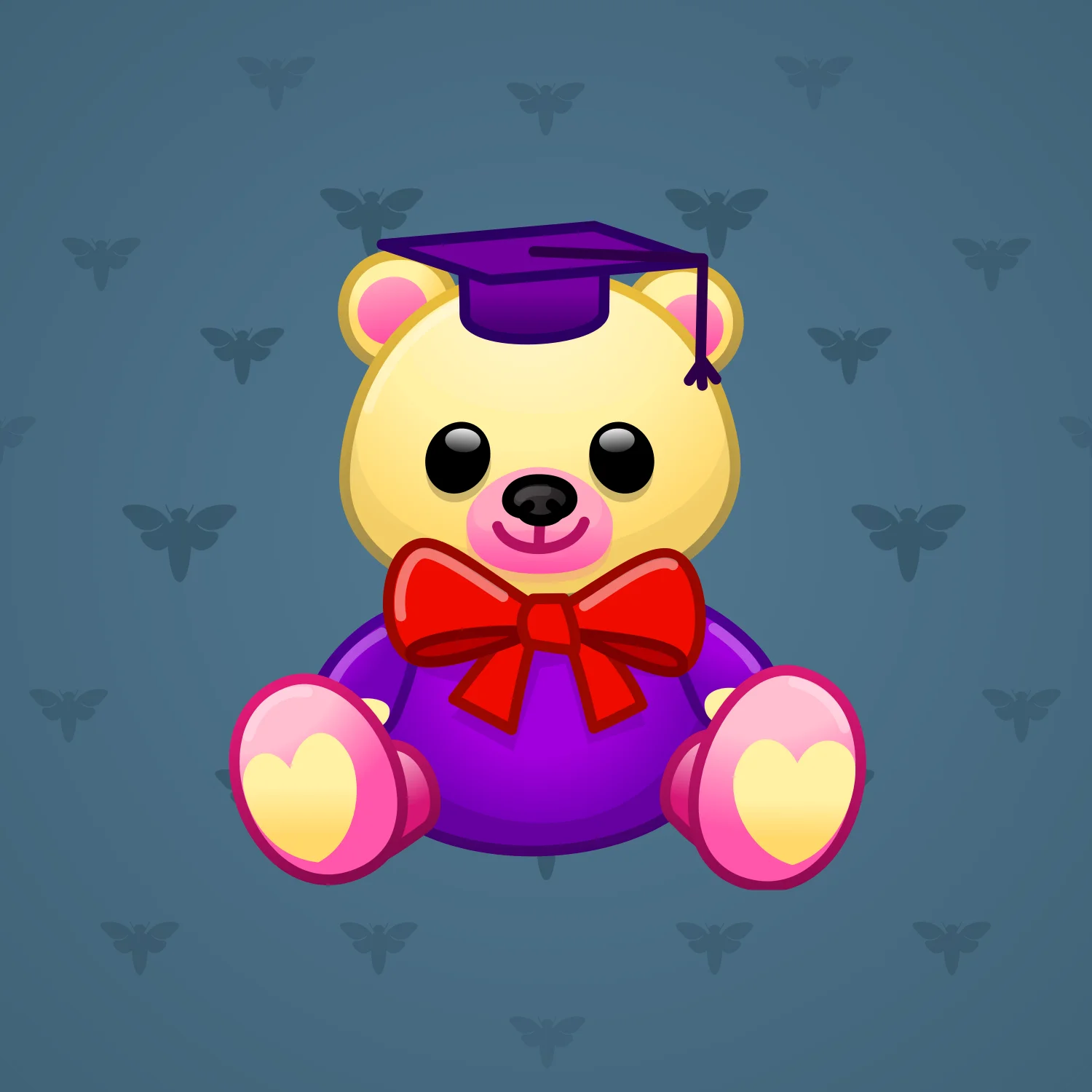 Toy Bear #43140