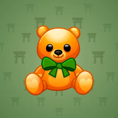 Toy Bear #43144