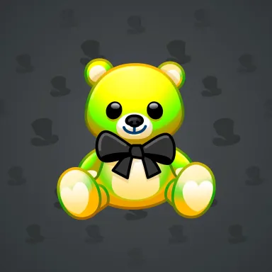 Toy Bear #43249