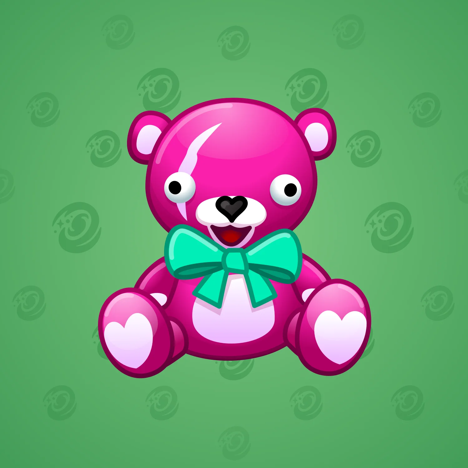 Toy Bear #43317