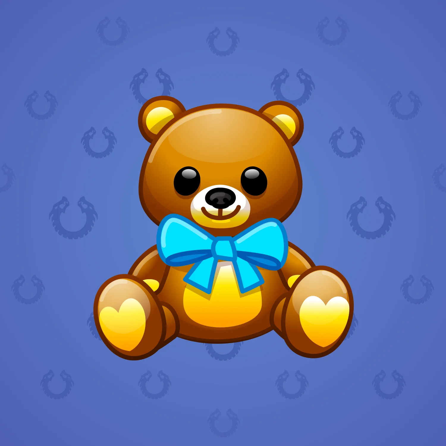 Toy Bear #4339
