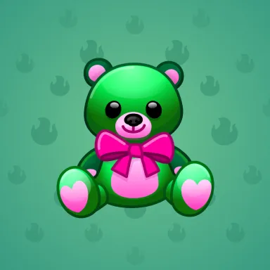Toy Bear #43410
