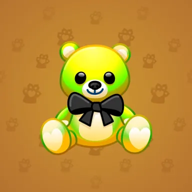 Toy Bear #43443