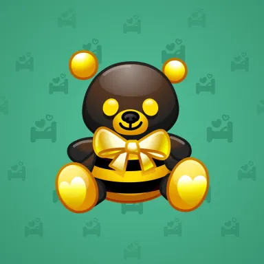 Toy Bear #43694