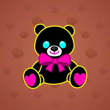 Toy Bear #43757