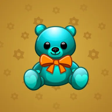 Toy Bear #43920