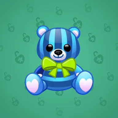 Toy Bear #43978