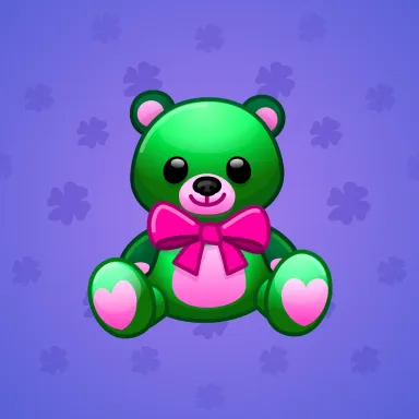 Toy Bear #44014