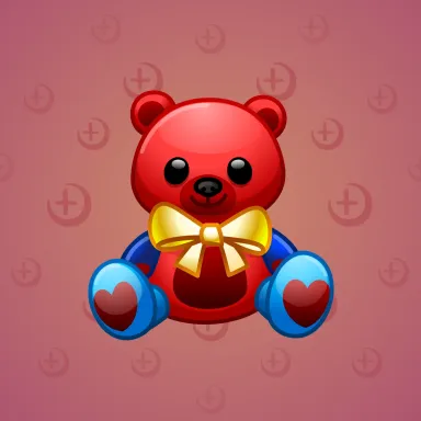Toy Bear #44039