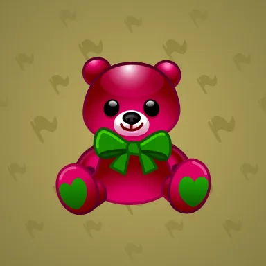 Toy Bear #44110