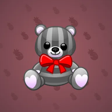 Toy Bear #44167