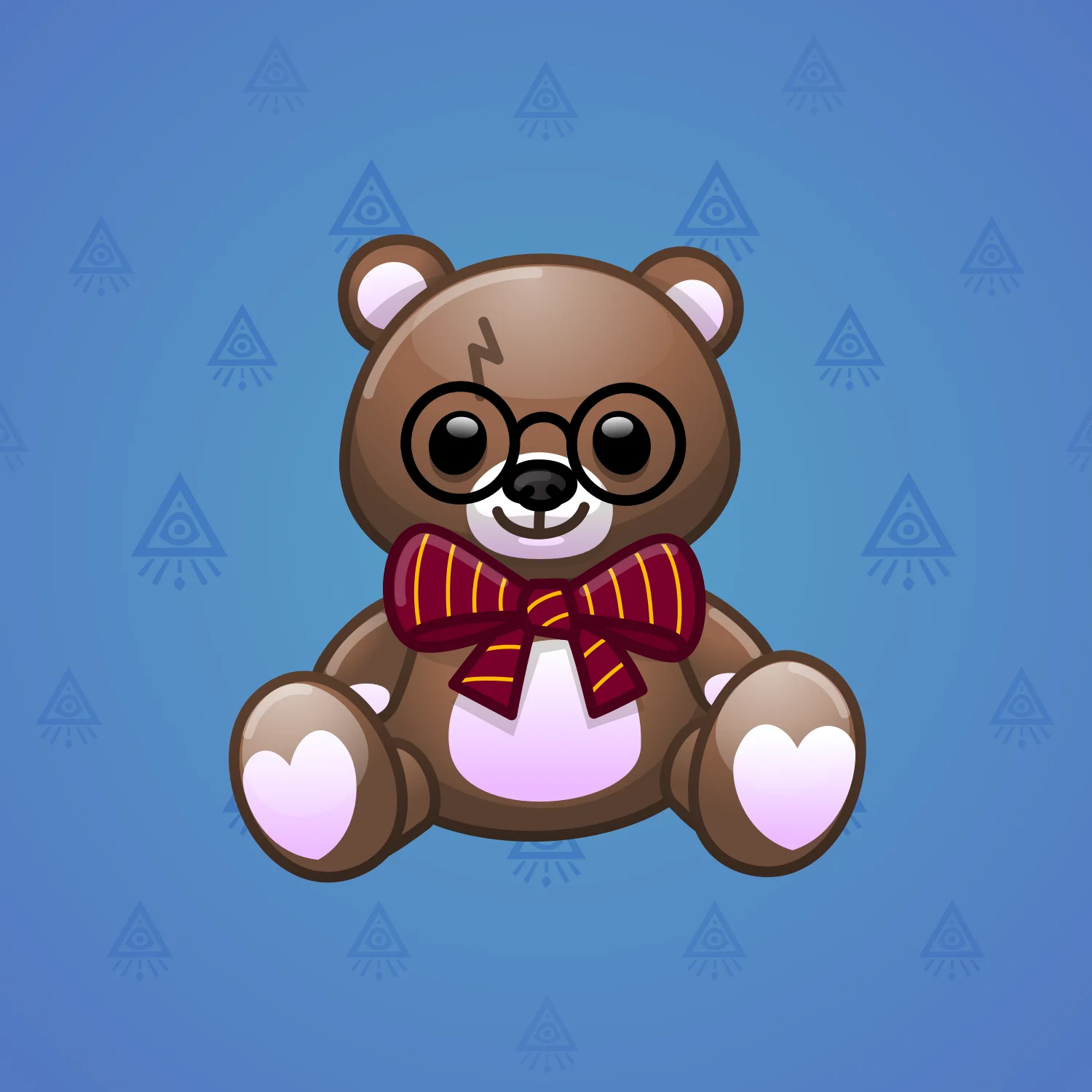 Toy Bear #44365