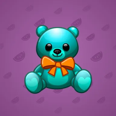 Toy Bear #44504