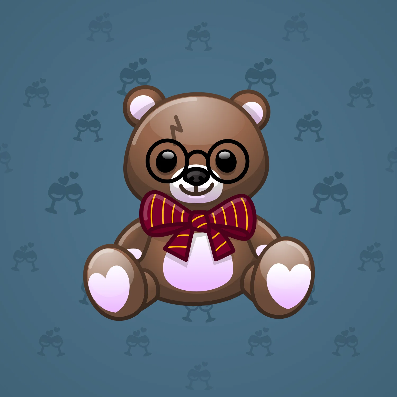 Toy Bear #44632