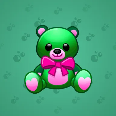 Toy Bear #44677