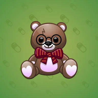 Toy Bear #44713