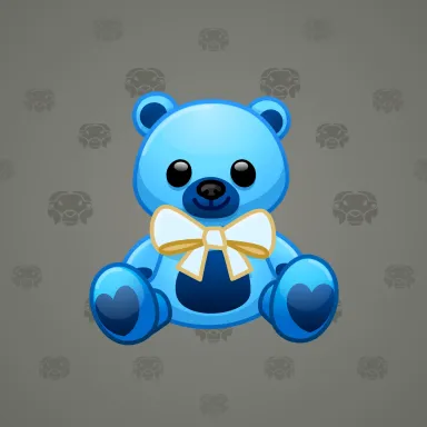 Toy Bear #4474
